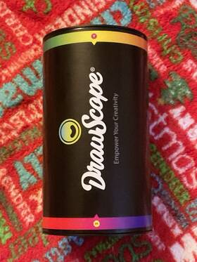 Pj768 Drawscope