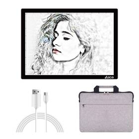Elice 795890441155 Led Light Pad A4 Wireless Battery Powered Artcraft Tracing P
