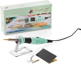 99530405 Encaustic Art Stylus Pro Low Heat Tool -includes 3 Attachments-standard Drawing