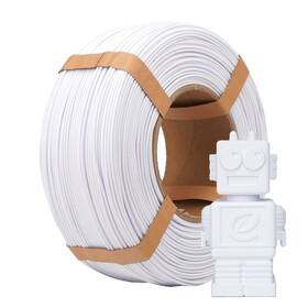 Pla-serefill175cw1kg-us Esun Pla Basic Refilament 1.75mm 3d Printer Refill High Speed For Fast P