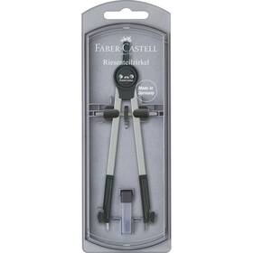 174207 Faber-castell Giant Springbow Compass Black