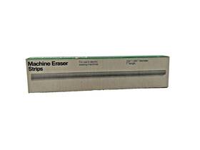75215 Faber Castell 12 Faber-castell 7 Inch Machine Eraser Strips 8 Pink #74 4 Soft Green #75