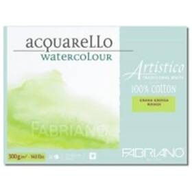 Far912 Fabriano Traditional Rough 9 X 12 Inch 20 Pages