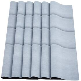 Rt-faccito-3314 Faccito 24 Pcs Water Drawing Writing Cloth Reusable Paper 17 X 13 Inch