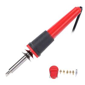 Fafeicyidkt0gs84v-11 Fafeicy Wood-burning Tool 40w Electric Soldering Iron Set Wood Burning Pen