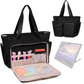 Fr03501 Fasrom Diamond Painting Carrying Case For A4 Light Pad Accessories Storage B