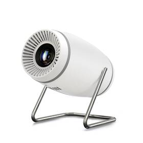2025p2 Fearwiky Mini Projector With Wifi And Bluetooth 4k 1080p Support Portable