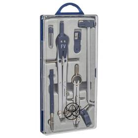 Jf16105629 Ferocious Viking Fba Drafting Compass For Geometry Set - Drawing