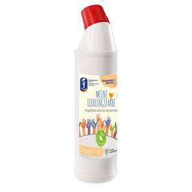 0658-1 Feuchtmann 633 Meine Lieblingsfarbe Edu Bottle 900g Cremige Fingerfarbe Einzelflas