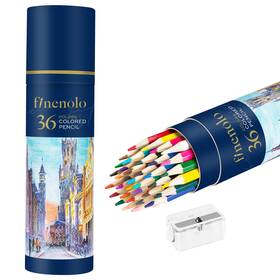 B0bp2tbx3v Finenolo 36 Pack Colored Pencils For Adult Coloring Books Soft Core Art Drawin