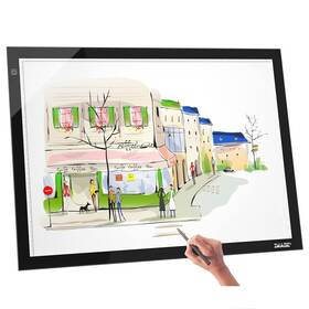 Hl0318-fbfba Fixm A2 Light Box Large Size Tracing Pad Ultra-thin Led Board Steple