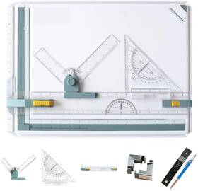 Wrww33 Frylr Inch A3 Drawing Board Drafting Table Multifunctional Tabl