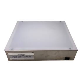1012 Gagne 033937041655 Porta-trace 9 Inch X 11 16 Watt Stainless Steel Light Trace Box Works Art