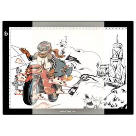 Gaomon 714757855188 B4 Led Light Box 5mm Ultrathin Usb Art Tracing Board 19.59 In