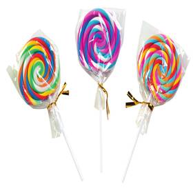 B00zp8r0mi Geddes Raymond Swirl Pop Food Erasers Pack Of 24