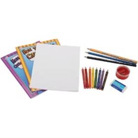 413965 General Pencil 69101 How To Draw Cartoons Kit