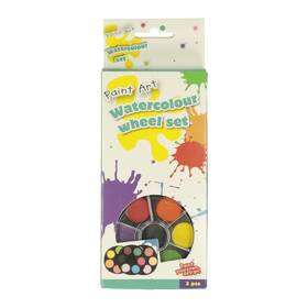 Generic 720573614283 Set Acquerelli 18 Colori