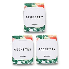 Geometry 840392774109 Dishcloth Spring And Summer Collection Quick-dry Ultra-a