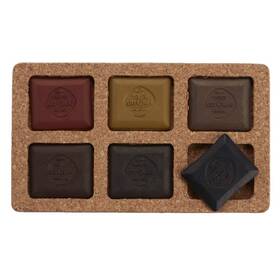 B00v3l1joq Global Art Graf Water Soluble Tailors Chalk Watercolor Paint Set 6 Earth Tone Pigments