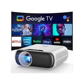 Goiaey 789044828671 Googie Tv Smart Projector With Wifi And Bluetooth C26 Mini Portable P