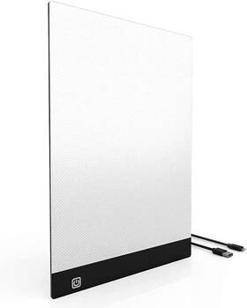 Gonridash 949552816988 Lightbox Tracing Pad Drawing Board Light For Projector