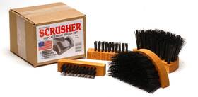 Sb-m1 Grainger Approved Brush Set For Standard Scrusher R
