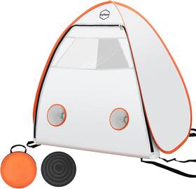 120932 Gyfent Spray Paint Tent For Painting Portable Booth Small