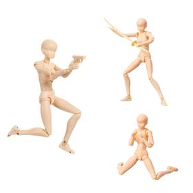 B0cp6kgrln Haniforever Artists Manikin Art Mannequin Figures Drawing Tools Small D