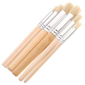 7p8k4rxja3215m333481pecd Heallily Template Brush Set 6 Pieces With Synthetic Bristles For Even Paint A