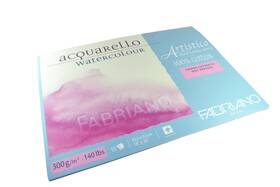 71-19004561 Honsell Fabriano Artistico Watercolor Block 18 Inch X 24 Traditional White 18x24