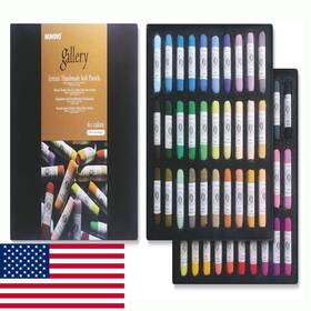 B0056nptie Honsell Mungyo Mphm-60p Gallery Artists Handmade Soft Pastels Portrait Shades