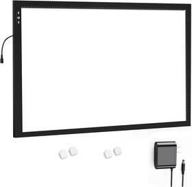 Hsk 313037861866 A1 62 88cm Artist Light Box Pad Aluminium Frame Super Thin 6.6mm To