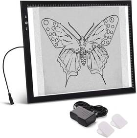Hsk 445016091049 A3 Led Artist Tracing Light Box Copy Table Adjustable High Brightness