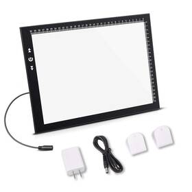 Hsk 615517997820 A4 Artist Tracing Light Box Copy Table Usb Power Dimmerable 7000 Lux Lock But