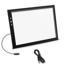 Hsk 615517997851 A4 Led Light Box Pad Lock/unlock Modes Touch Dimmer Button 5
