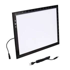 Hsk 615517997875 B4/a3s Artist Tracing Light Box Copy Tableusb Power Assorted Sizes