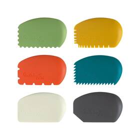 Hyatts 811138020965 Princeton Artist Brush Catalyst Wedge 6 Piece Set Fast Ship