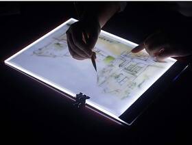 Imentha 491649830136 A4 Ultra-thin Portable Led Light Box Tracer Usb Power Artcraft Tracing Li