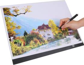 Inc. 744110265941 Large A3 Light Pad For Diamond Painting Art Board Led Copy