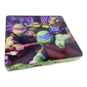 8665nt Innovative Designs Nickelodeon Tmnt Teenage Mutant Ninja Turtles Deluxe Art Activity Set With Case 150