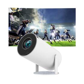 I-001 Intejoy Mini Projector With Wifi And Bluetooth Portable 4k Support Au