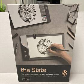 32604 Iskn The Slate Pen Paper Lovers Drawing Artist Digital Tablet Graphics