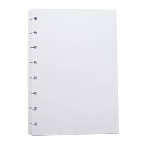 Lf25-002-a5 Itsyhpro A5 Junior Size Discbound Refill 5.75 Inch X 8.27 8 Discs Paper Arc Pla