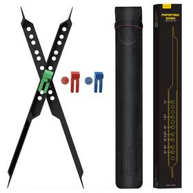 Yt0-008 Iyes.top Proportional Divider Artist Drawing Tool 10 Inch Scale For Artists Draw