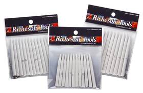 711336 Jack Richeson Single-pointed End Blending Tortillons Pack Of 36 Assorted