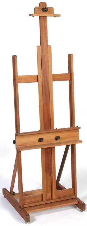 Jack-840200 Jack Richeson Lyptus Wood Inch Dulce Easel