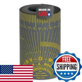 B005cs72si Jackson Safety Pipe Measuring Tool - Wrap-a-round Tape Fitting