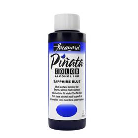 Jac3017 Jacquard Pinata Sapphire Blue Alcohol Ink That By Professional And Versatile