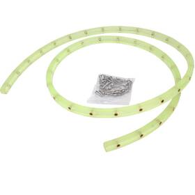 Gj-134 Jcfants 78inch Flexible Curve Template Router Woodworking Profiling Strip