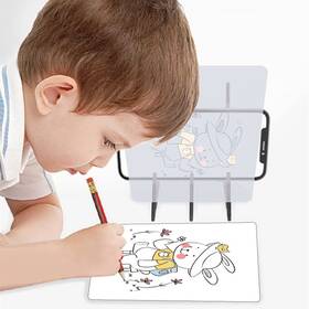 Jiahg 734077899303 Diy Drawing Tracing Pad Optical Lenses Sketch Wizard Painting Board Zero-base